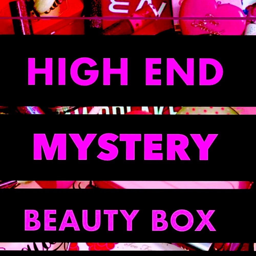 💄🤩HIGH END MAKEUP MYSTERY BOX 🎁MAC JEFFREE STAR ⭐️ LUXURY BRANDS💰⭐️1 garment